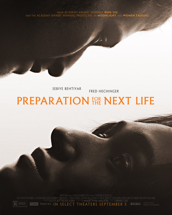 Preparation for the Next Life Movie Poster