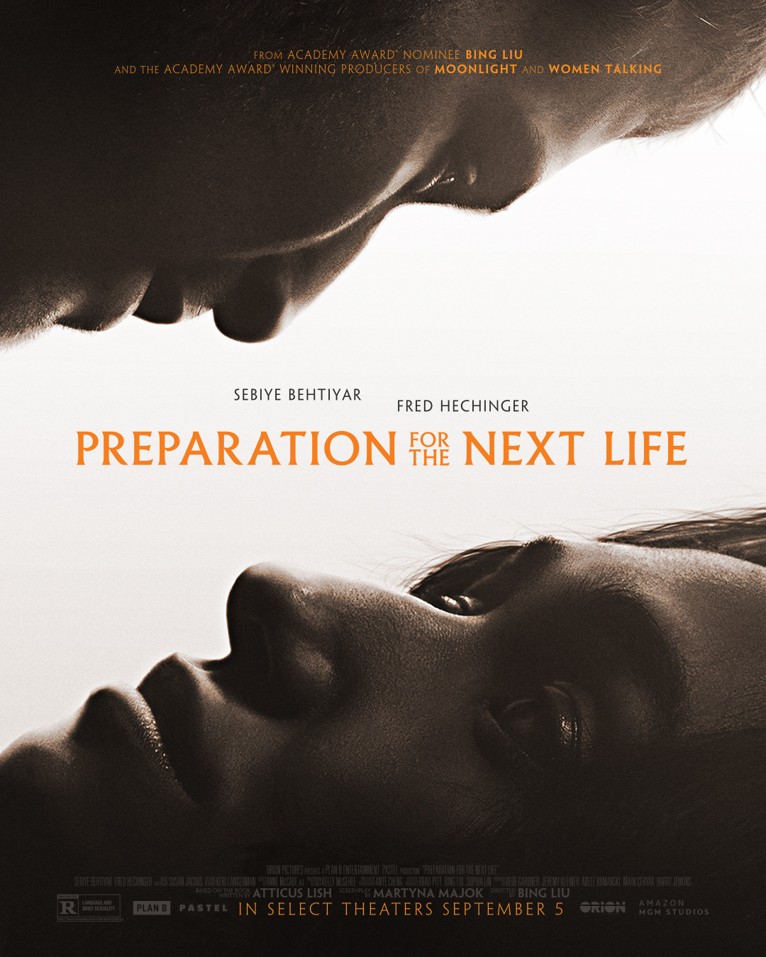 Extra Large Movie Poster Image for Preparation for the Next Life 
