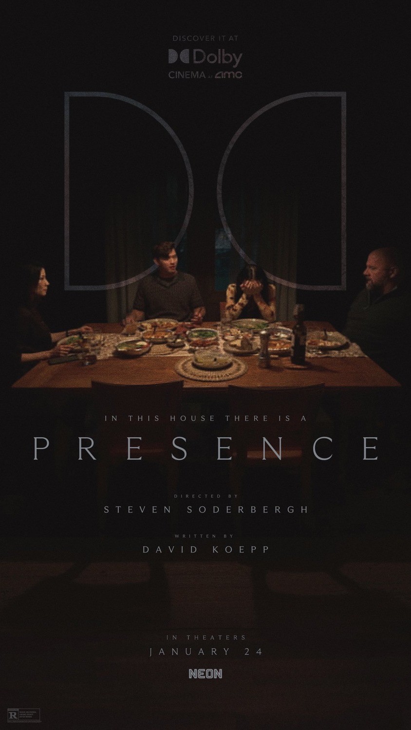 Extra Large Movie Poster Image for Presence (#4 of 5)