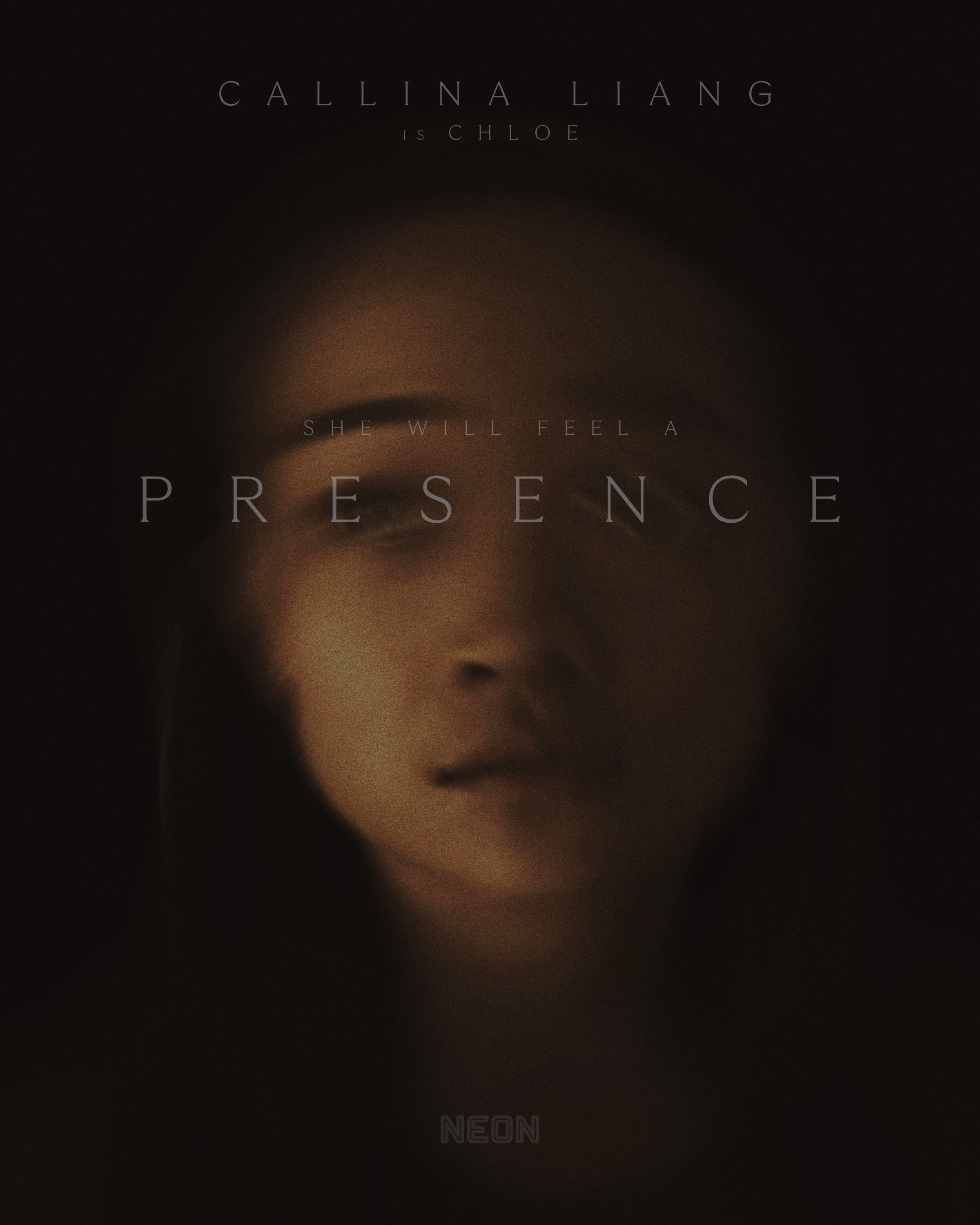 Mega Sized Movie Poster Image for Presence (#8 of 9)