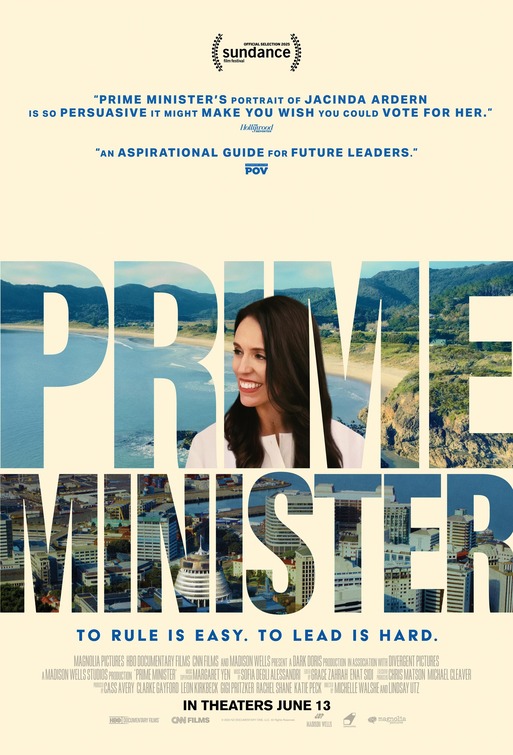 Prime Minister Movie Poster