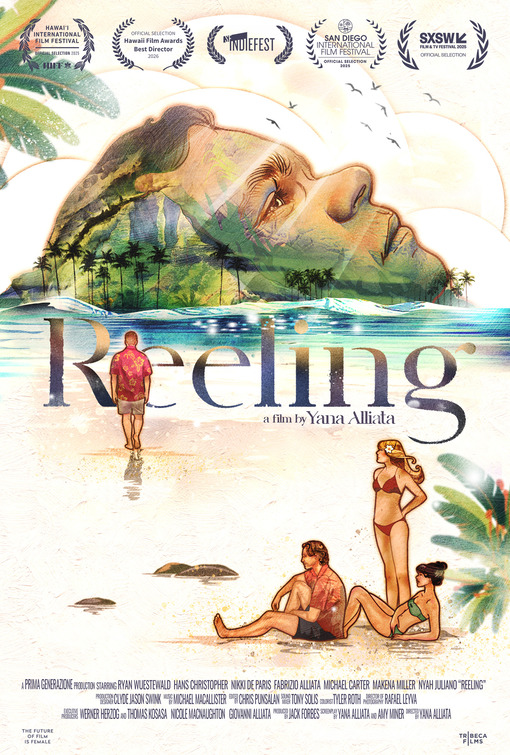 Reeling Movie Poster