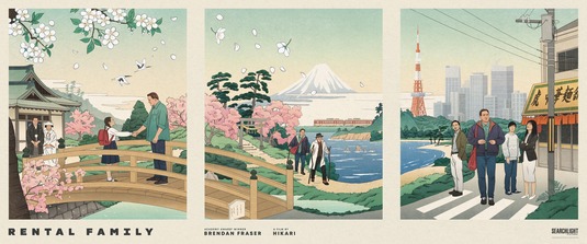 Rental Family Movie Poster