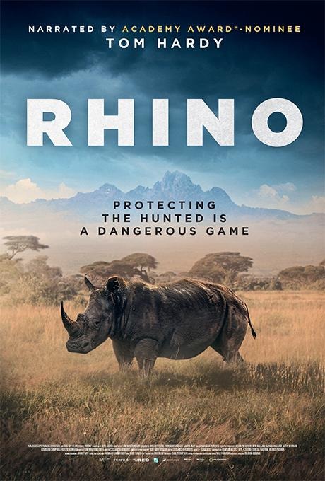 Rhino Movie Poster