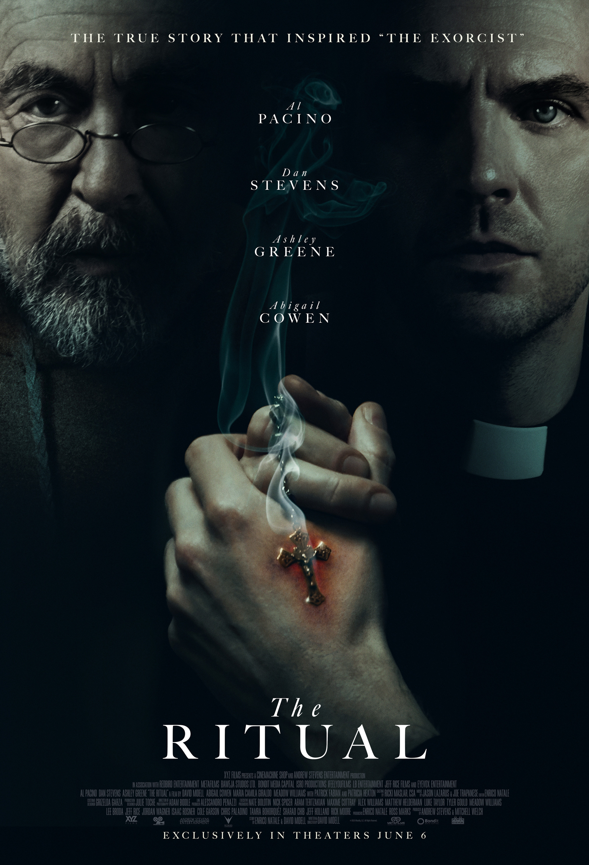 Mega Sized Movie Poster Image for The Ritual (#3 of 4)