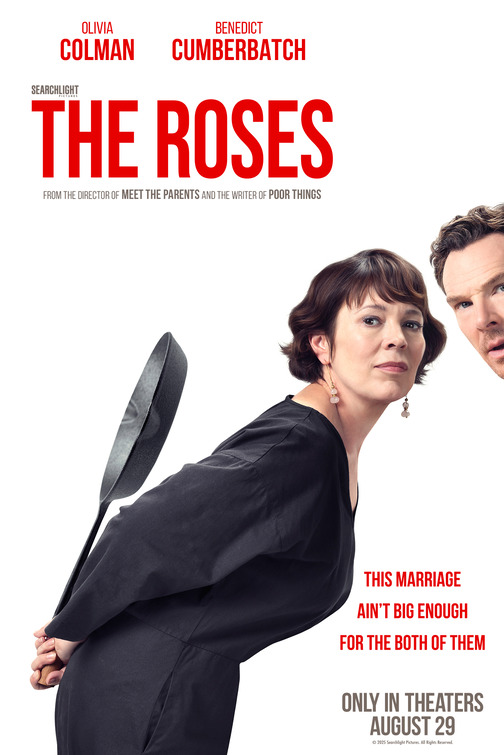 The Roses Movie Poster