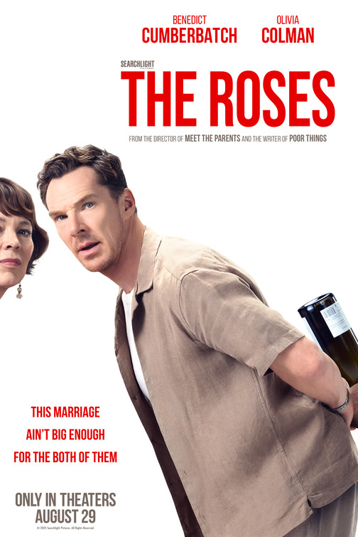 The Roses Movie Poster