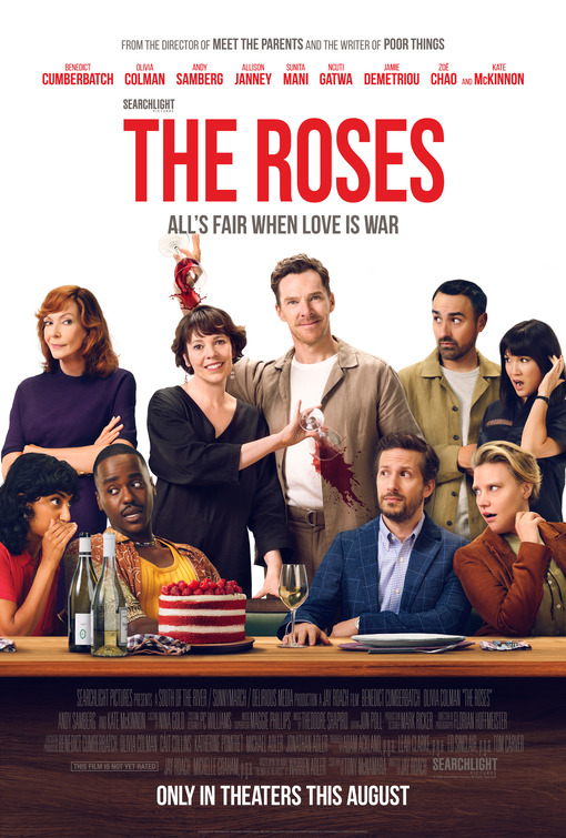 The Roses Movie Poster