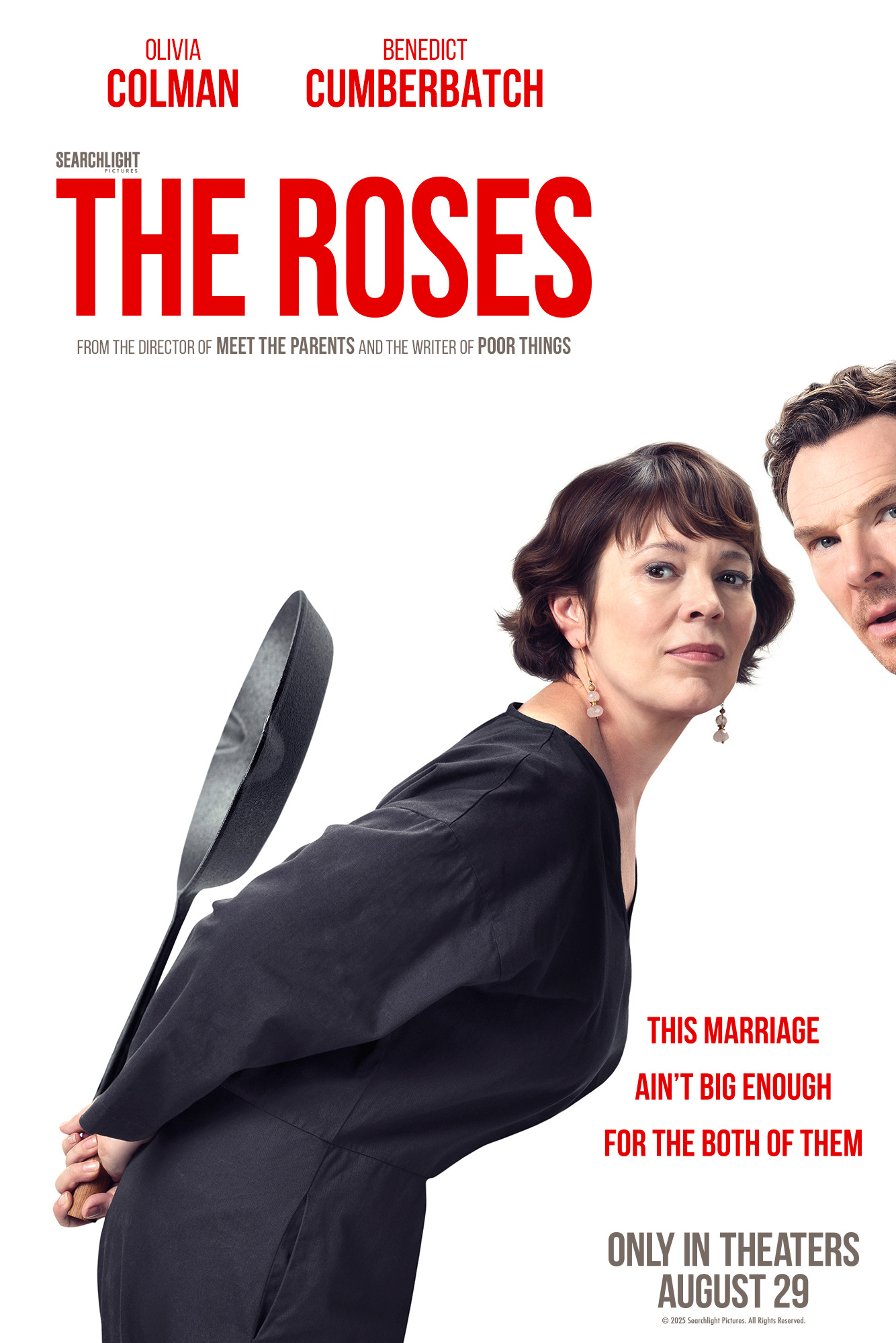 Mega Sized Movie Poster Image for The Roses (#1 of 4)