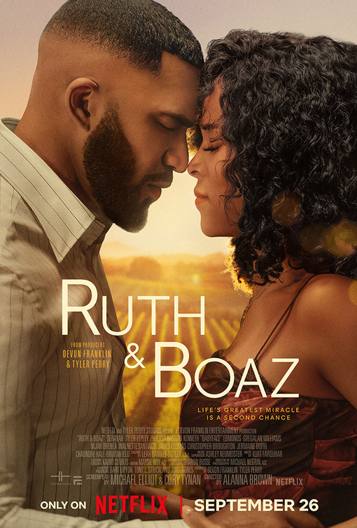 Ruth & Boaz Movie Poster