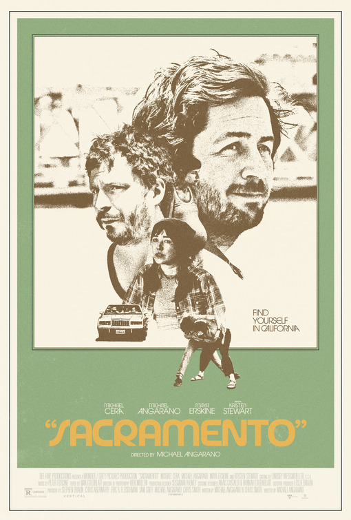 Sacramento Movie Poster