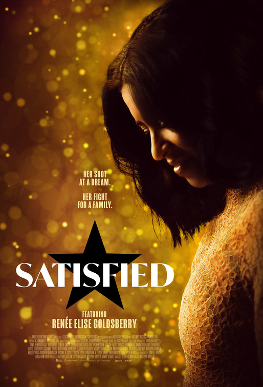 Satisfied Movie Poster