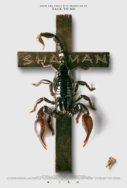 Shaman Movie Poster