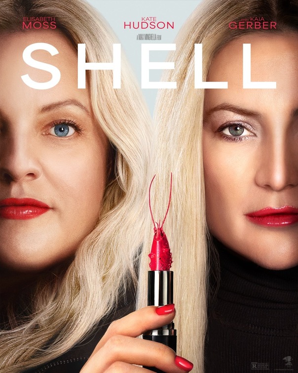 Shell Movie Poster