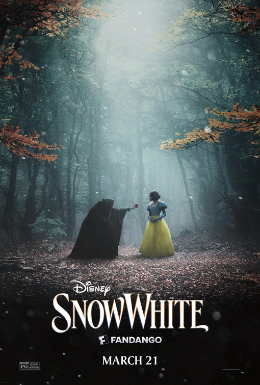 Snow White Movie Poster