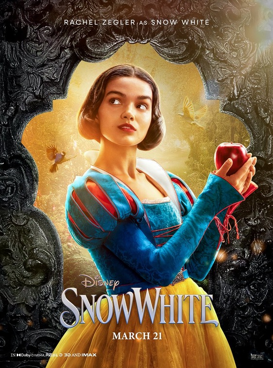 Snow White Movie Poster