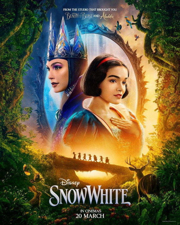 Snow White Movie Poster