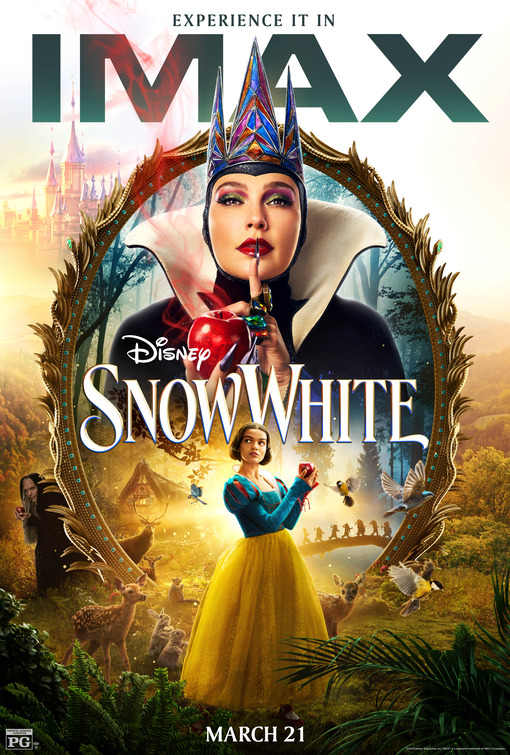 Snow White Movie Poster