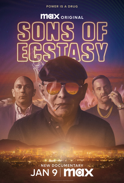 Sons of Ecstasy Movie Poster