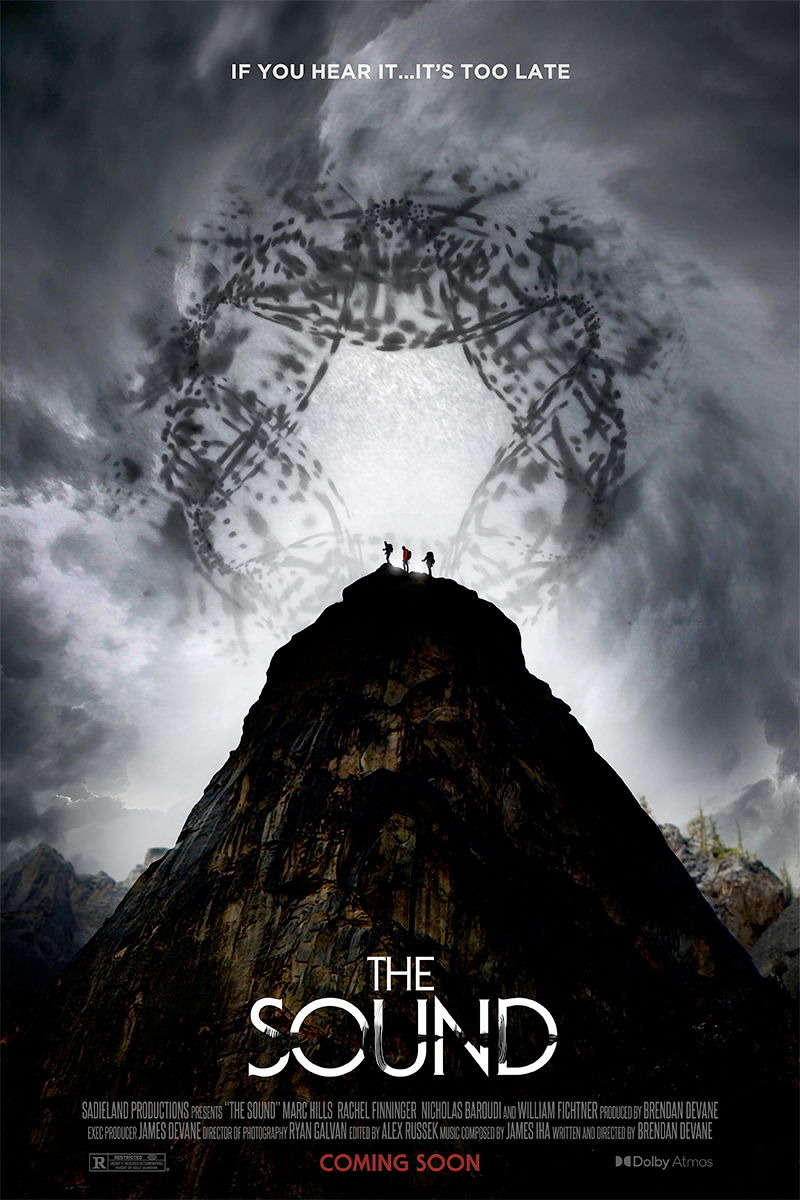 Extra Large Movie Poster Image for The Sound 