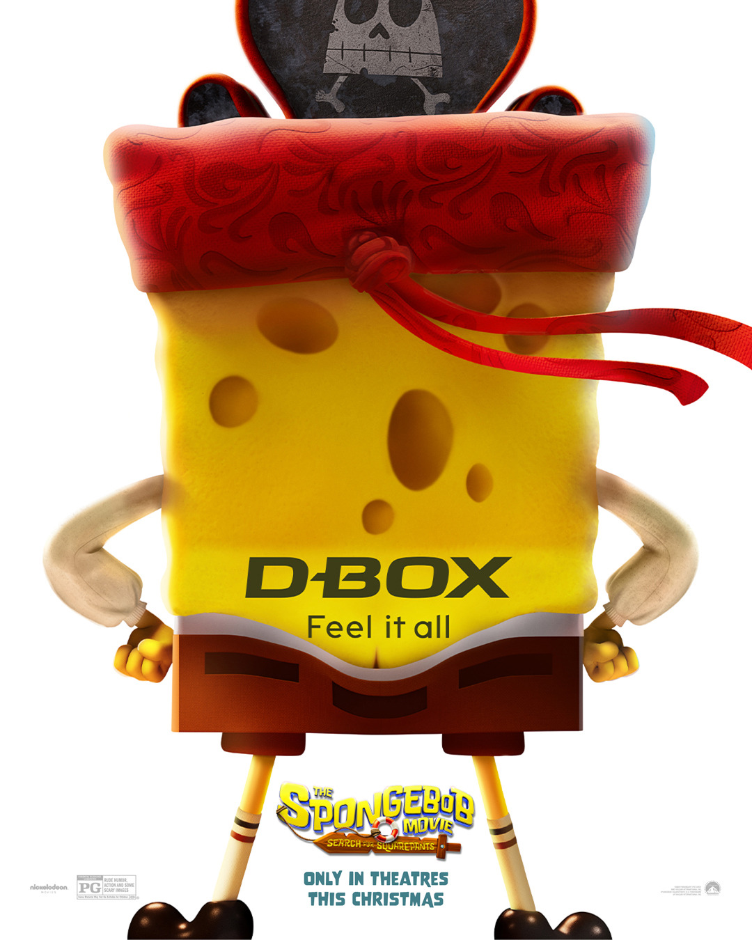 Extra Large Movie Poster Image for The SpongeBob Movie: Search for SquarePants (#9 of 12)