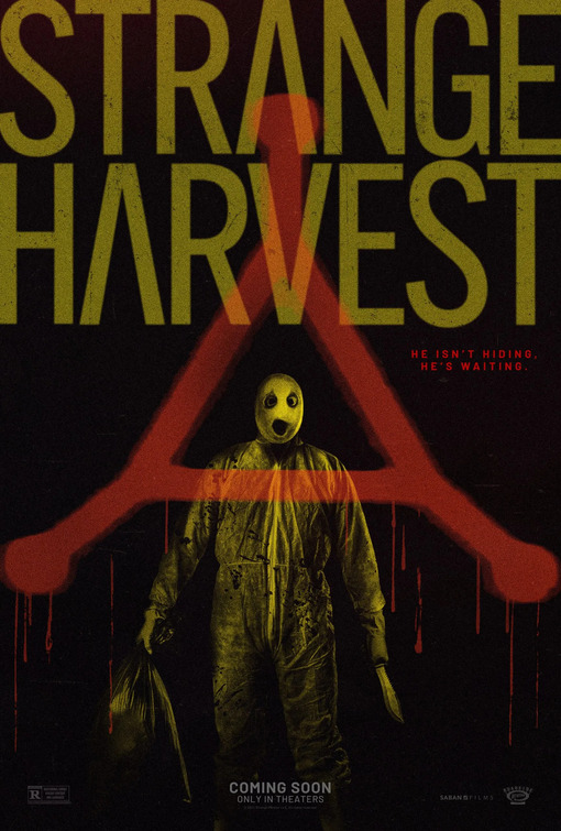 Strange Harvest Movie Poster