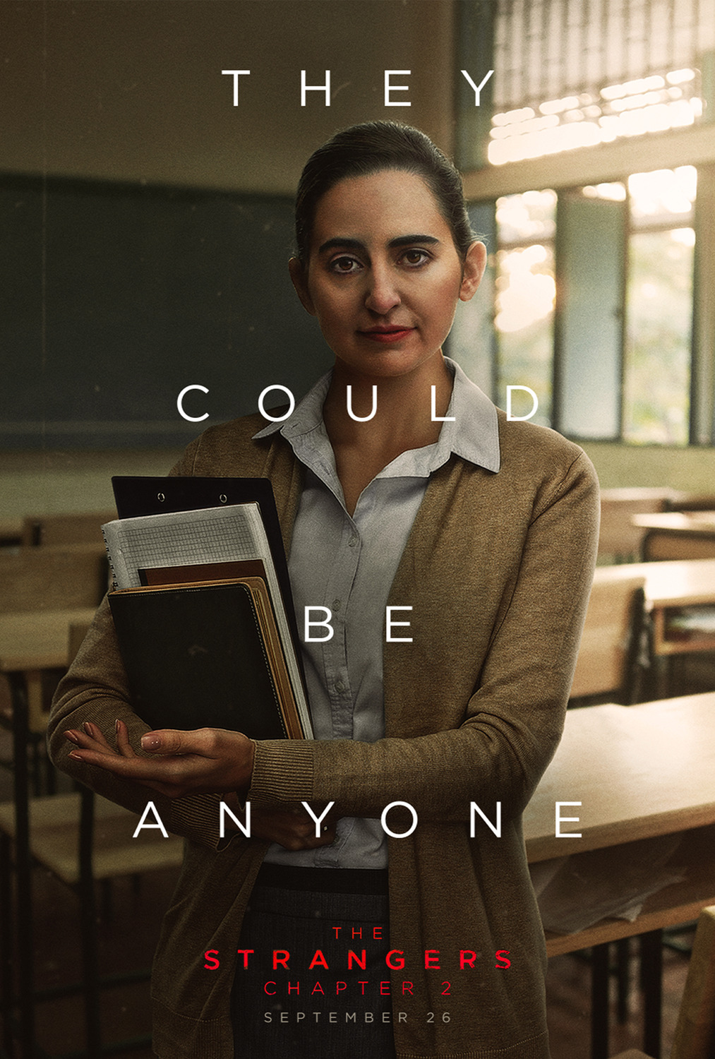 Extra Large Movie Poster Image for The Strangers: Chapter 2 (#17 of 28)