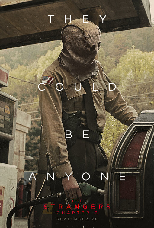 The Strangers: Chapter 2 Movie Poster