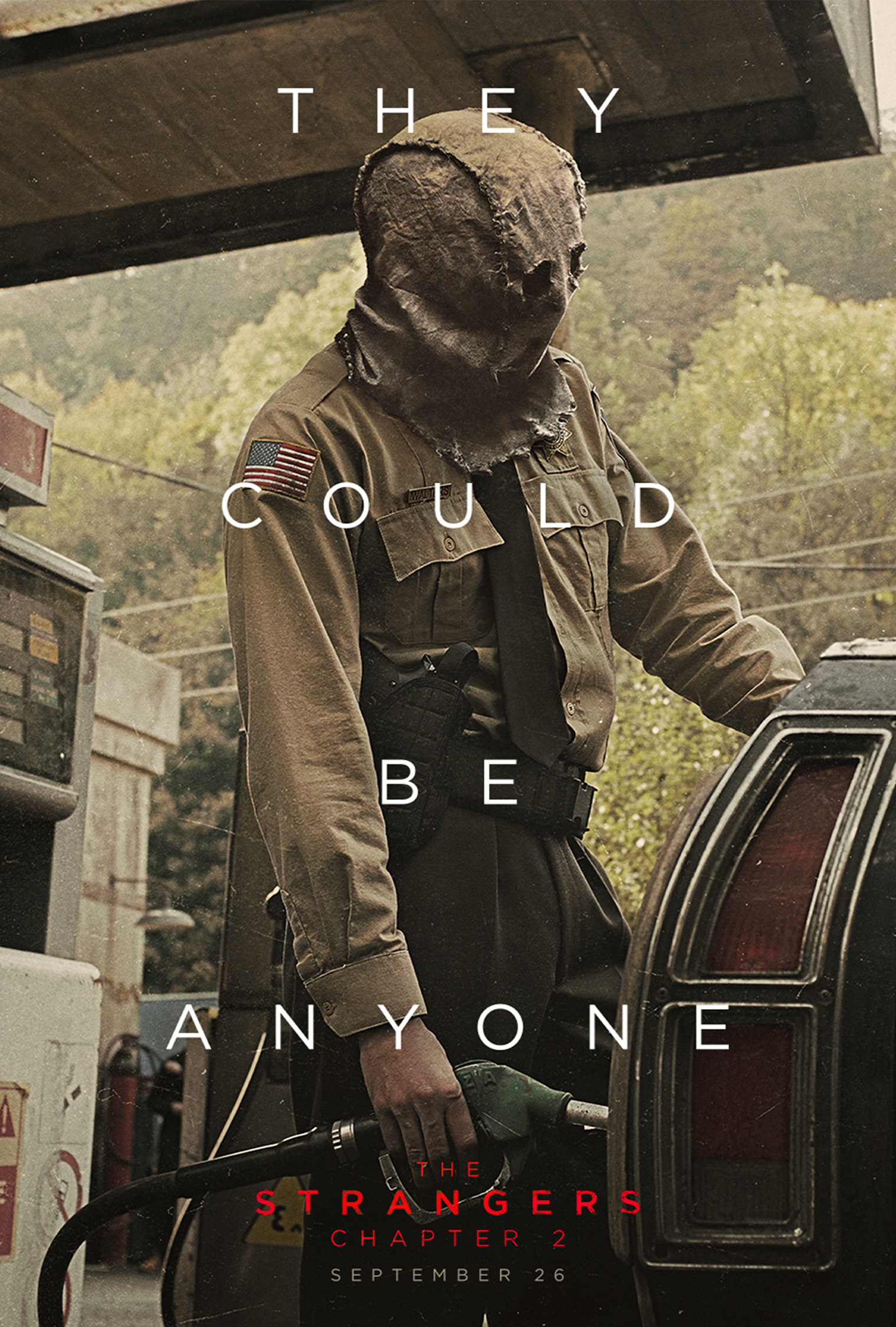 Mega Sized Movie Poster Image for The Strangers: Chapter 2 (#19 of 28)
