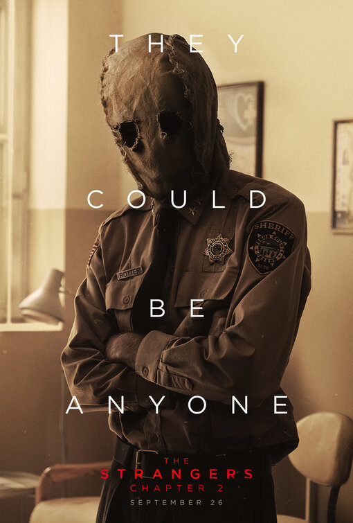 The Strangers: Chapter 2 Movie Poster