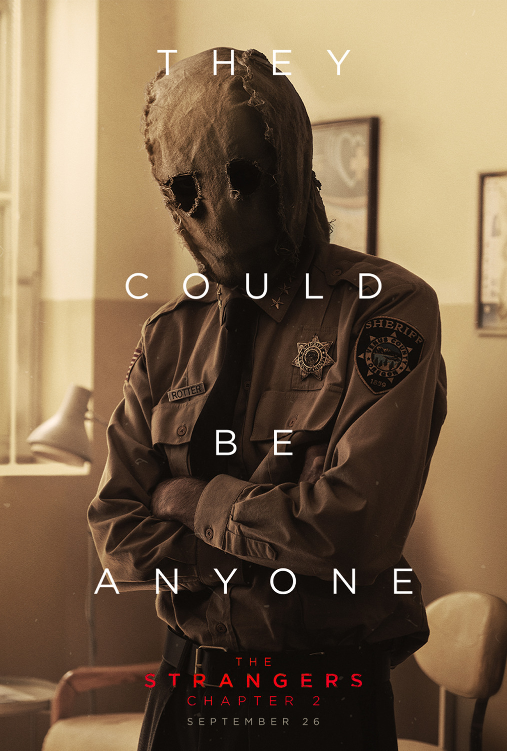 Extra Large Movie Poster Image for The Strangers: Chapter 2 (#20 of 28)
