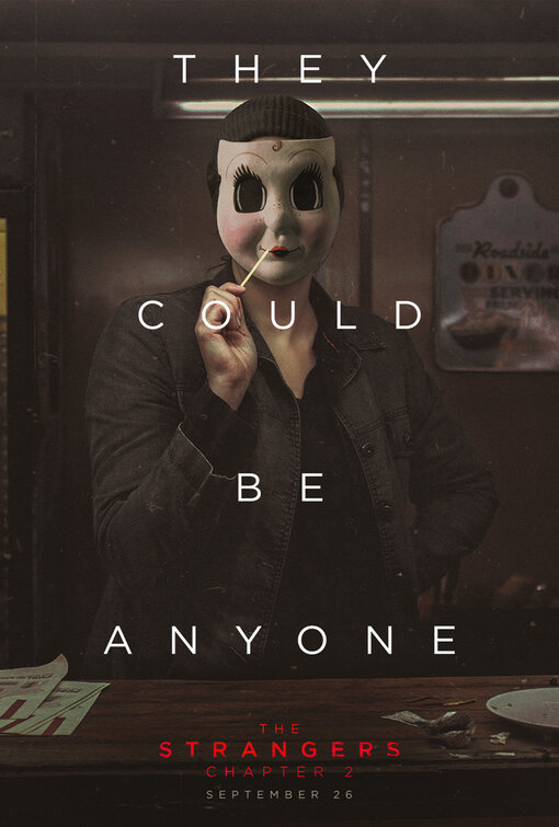 The Strangers: Chapter 2 Movie Poster