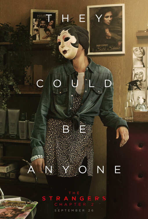 The Strangers: Chapter 2 Movie Poster