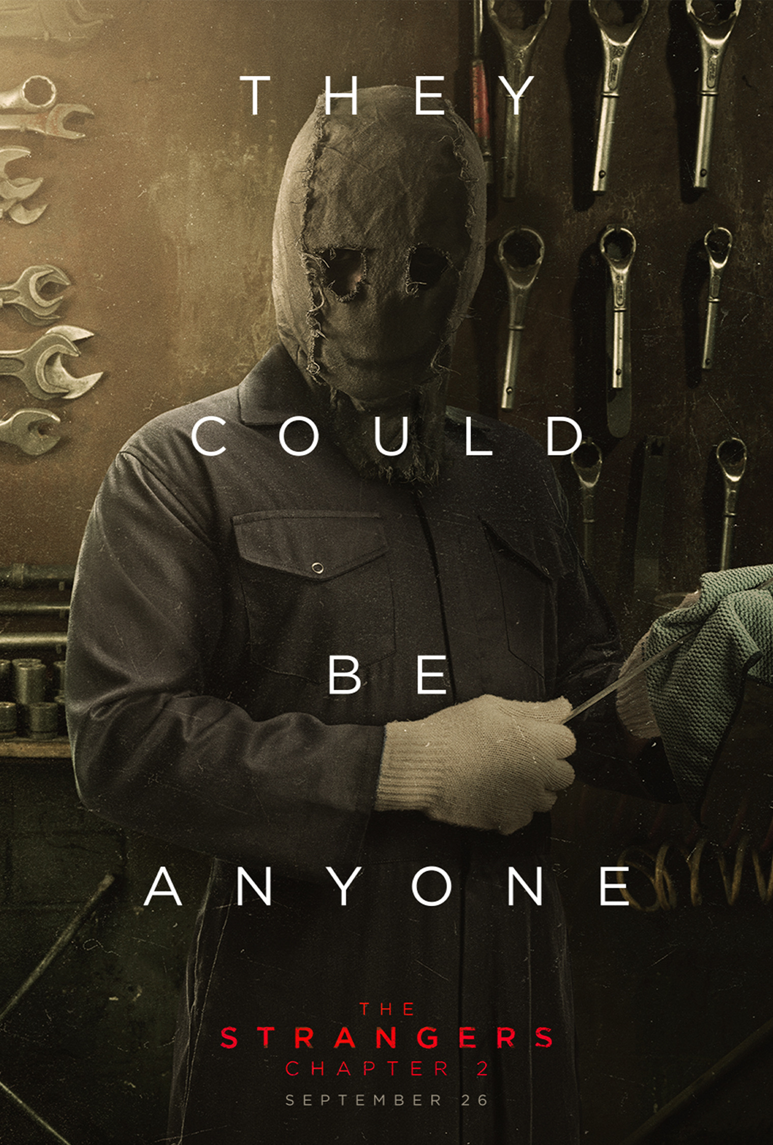 Mega Sized Movie Poster Image for The Strangers: Chapter 2 (#23 of 28)