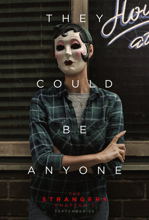 The Strangers: Chapter 2 Movie Poster