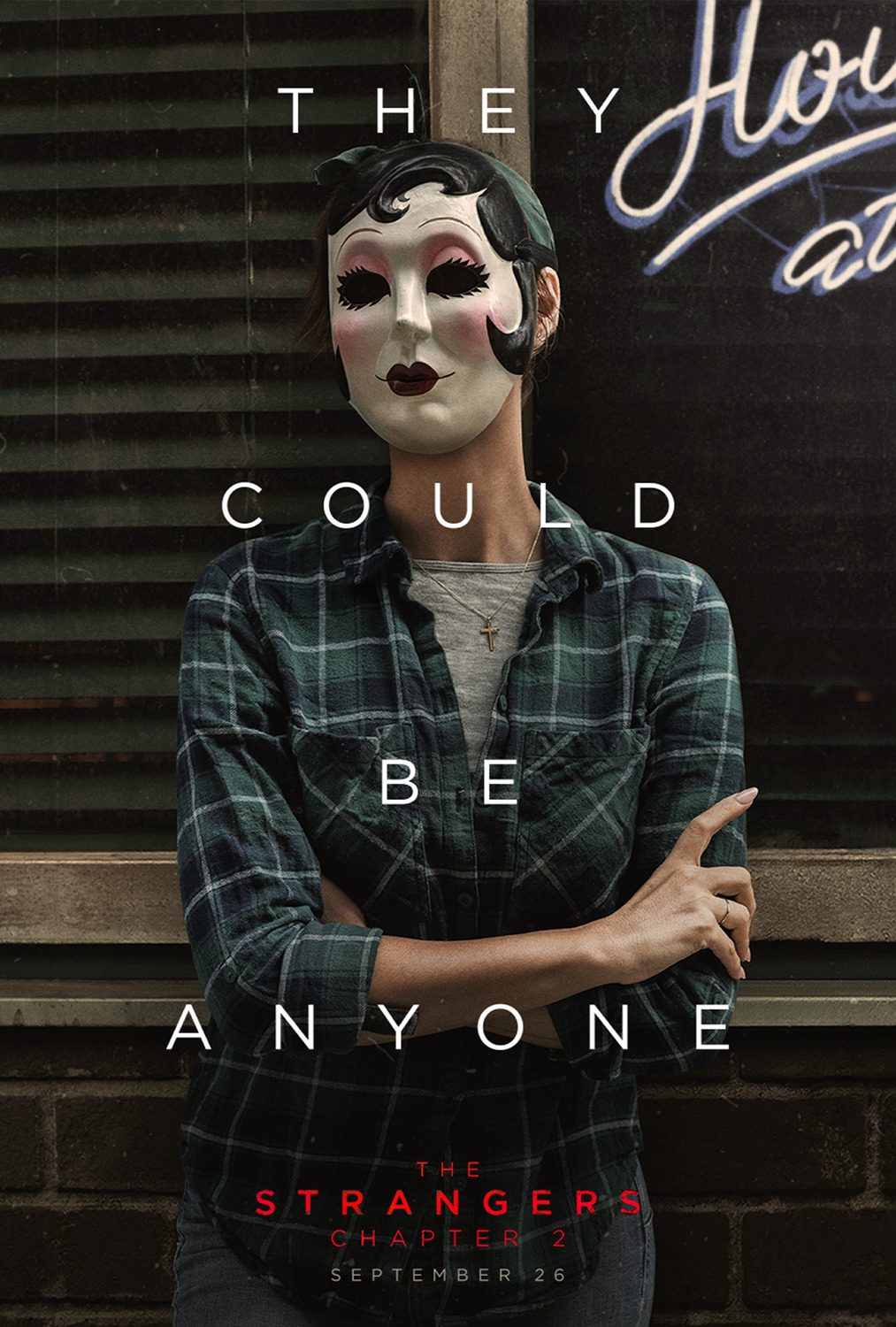 Extra Large Movie Poster Image for The Strangers: Chapter 2 (#25 of 28)