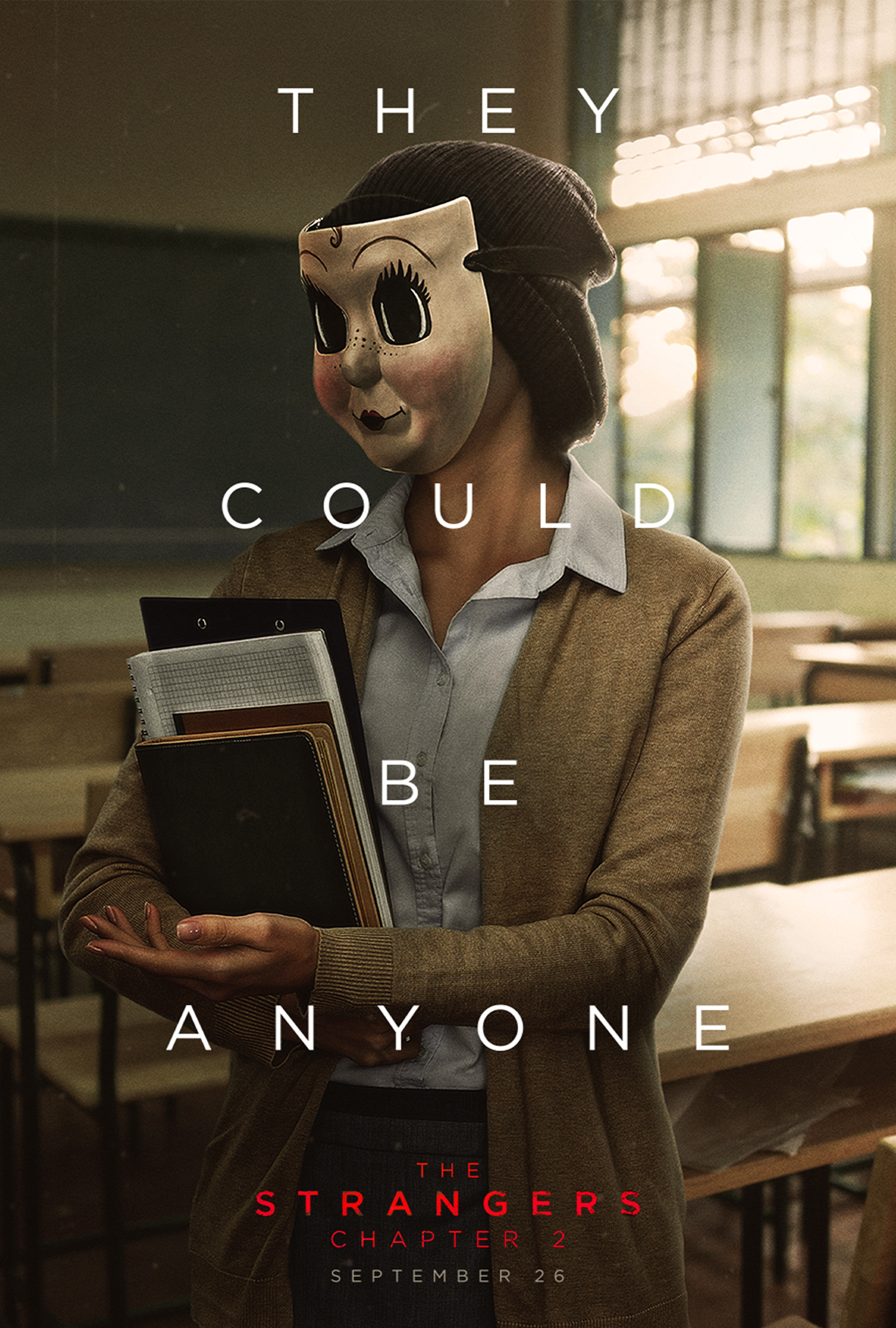 Mega Sized Movie Poster Image for The Strangers: Chapter 2 (#26 of 28)