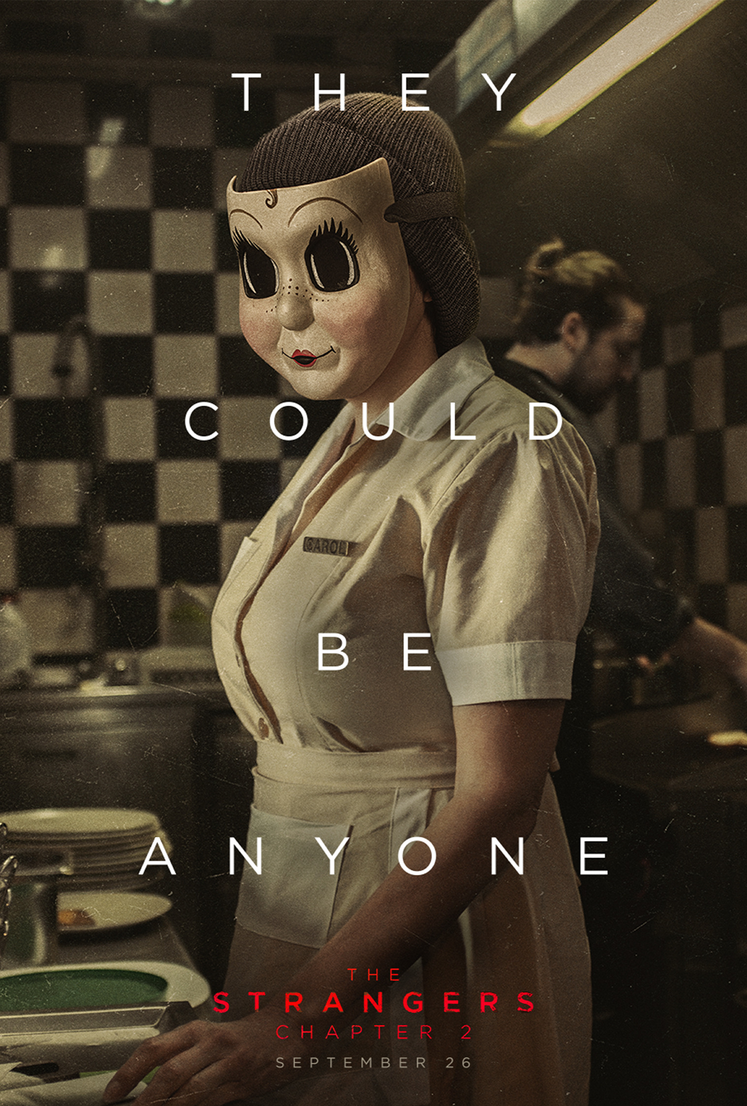 Mega Sized Movie Poster Image for The Strangers: Chapter 2 (#27 of 28)