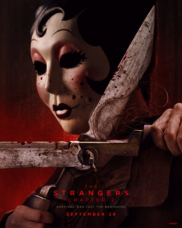 The Strangers: Chapter 2 Movie Poster