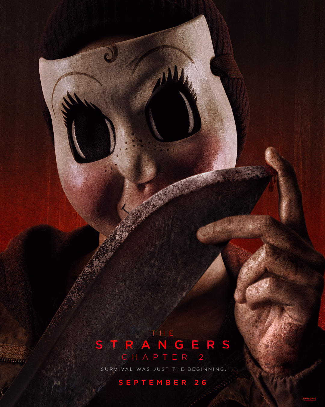 Extra Large Movie Poster Image for The Strangers: Chapter 2 (#5 of 28)