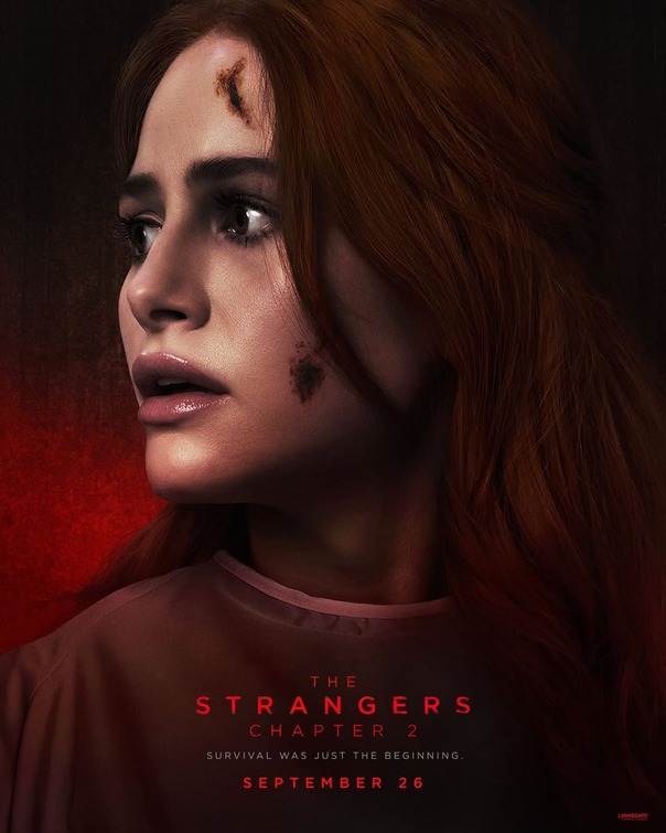 The Strangers: Chapter 2 Movie Poster