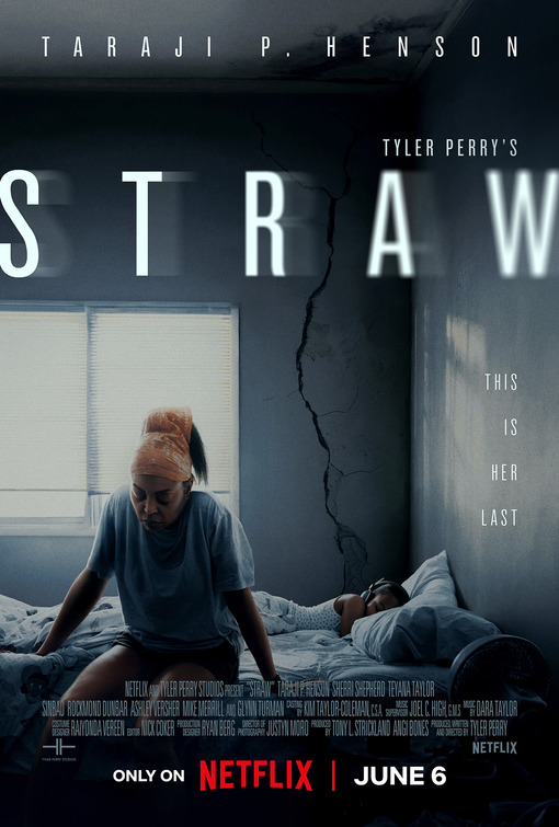 Straw Movie Poster