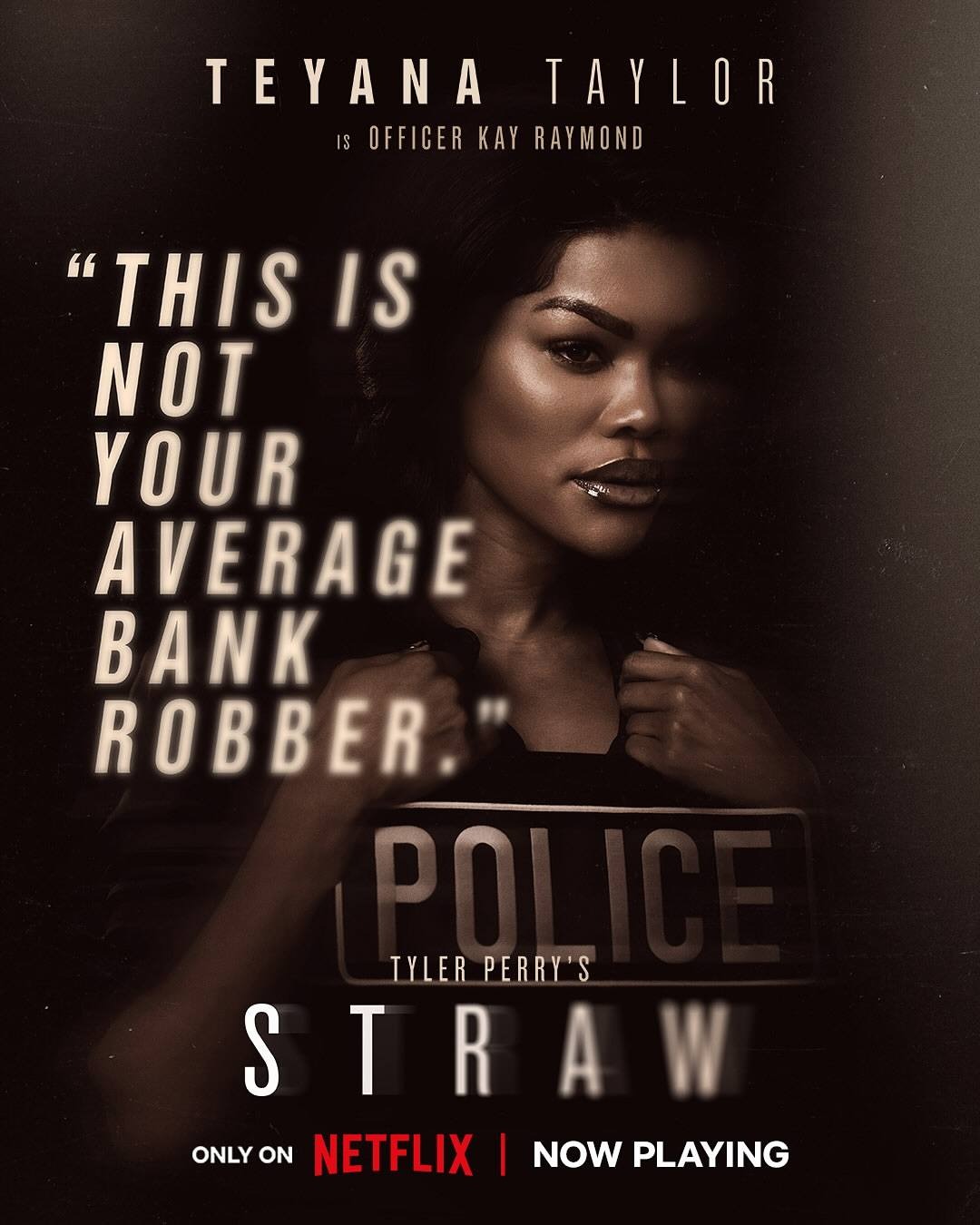 Extra Large Movie Poster Image for Straw (#2 of 4)