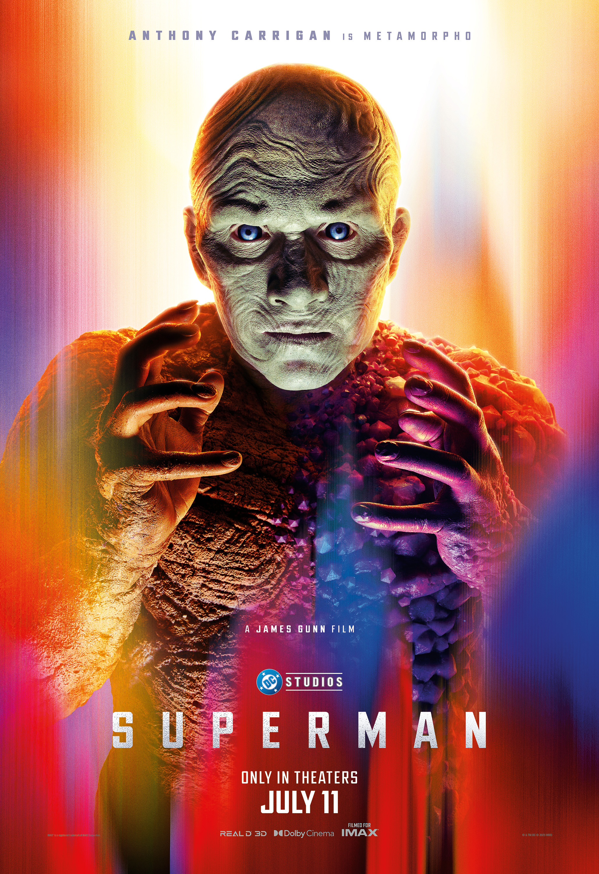 Mega Sized Movie Poster Image for Superman (#10 of 30)