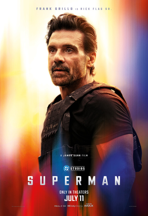 Superman Movie Poster