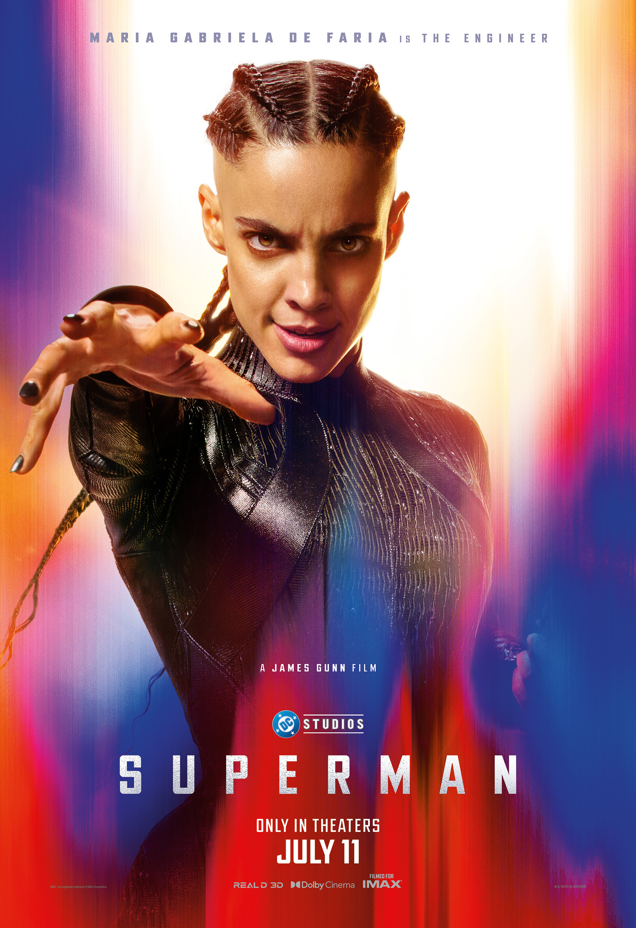 Mega Sized Movie Poster Image for Superman (#13 of 30)