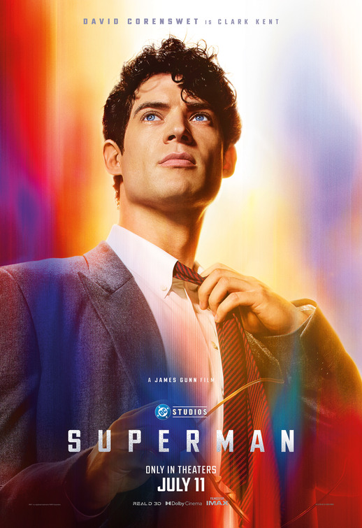 Superman Movie Poster