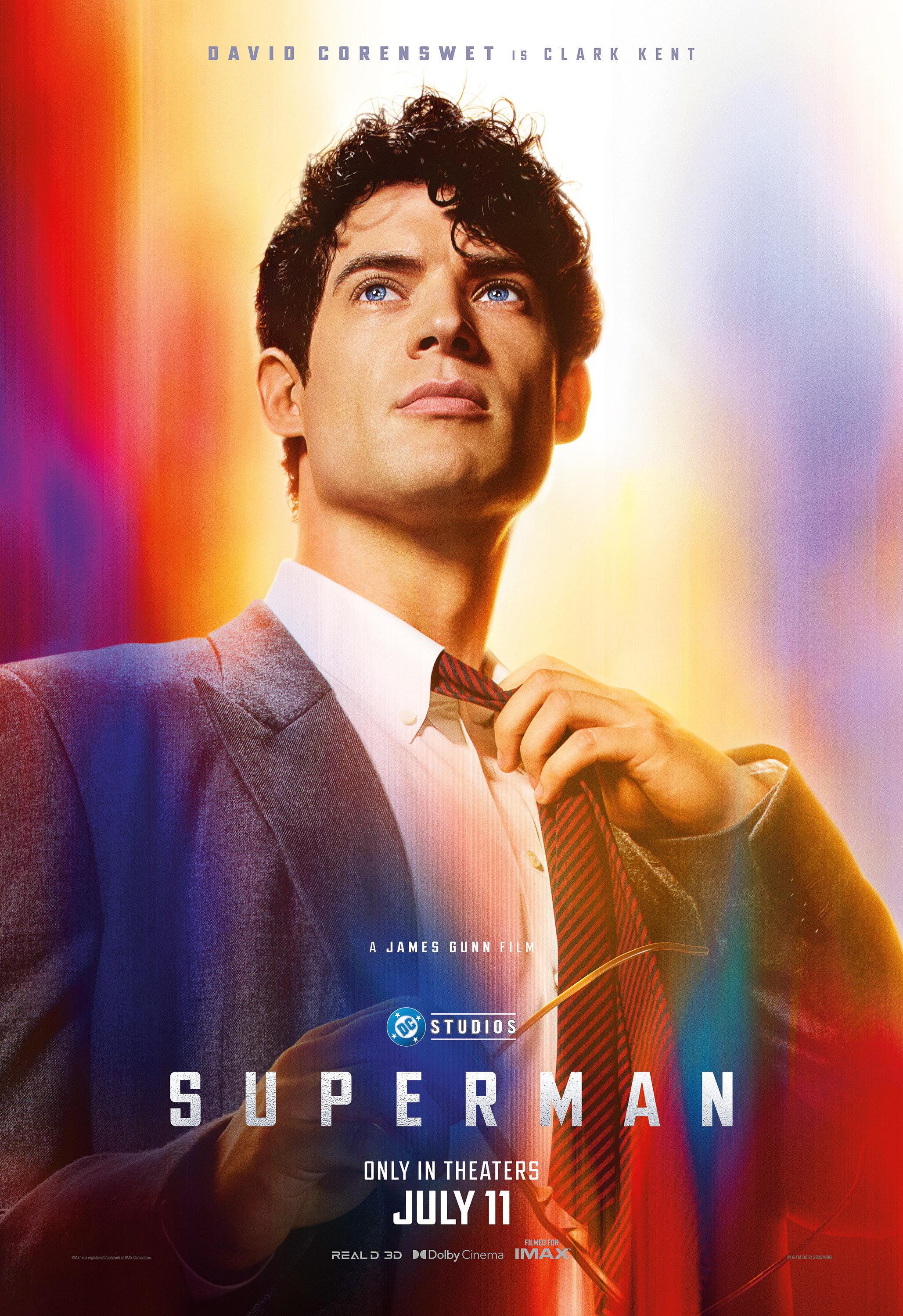 Mega Sized Movie Poster Image for Superman (#15 of 30)