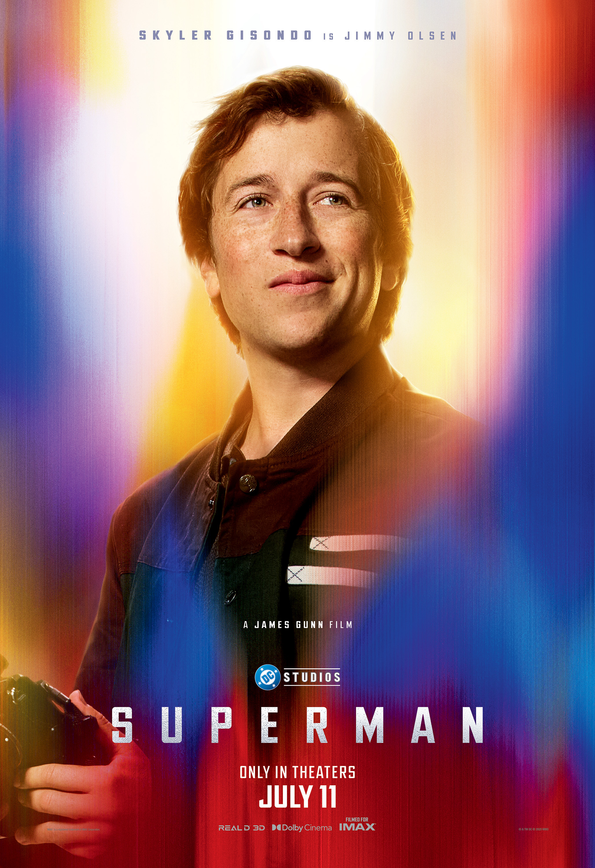 Mega Sized Movie Poster Image for Superman (#18 of 30)
