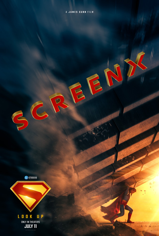 Superman Movie Poster